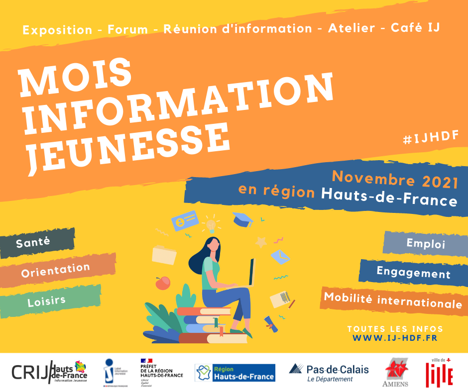 Mois De L'Information Jeunesse