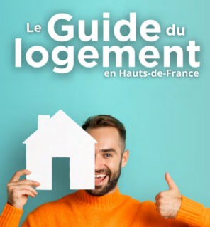 Le Guide du Logement en Hauts-de-France 2024 est paru !