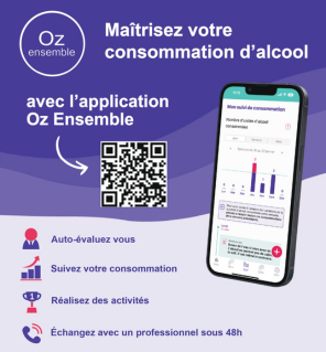 Oz Ensemble : une appli pour maîtriser sa consommation d'alcool