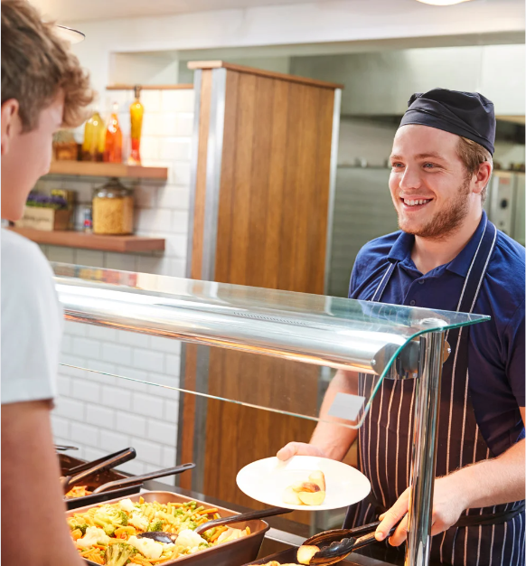 Etudiants : 100 repas gratuits en restos'U  pour les boursiers (échelon de 3 à 7)