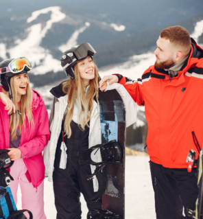 Etudiants boursiers, partez au ski à petit prix à Noël