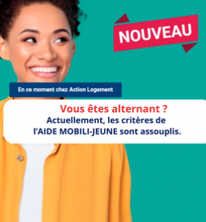 Aide mobili-jeune : de nouvelles conditions d'éligibilité