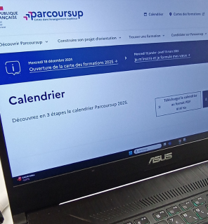 Parcoursup : les nouveautés 2025