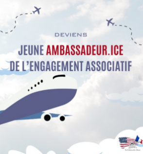 Devenez Jeune Ambassadeur de l’Engagement Associatif