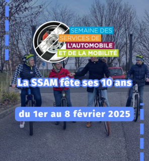 Semaine des Services de l'Automobile et de la Mobilité : plus de 500 événements sur toute la France