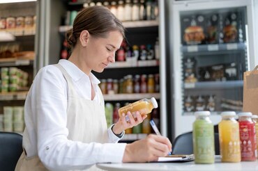 DEUST technicien en qualité et  distribution des produits alimentaires